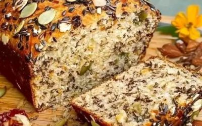 Pan Proteico Saludable: Receta Fácil y Nutritiva