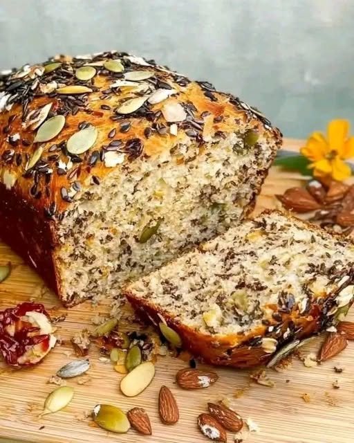 Pan Proteico Saludable: Receta Fácil y Nutritiva