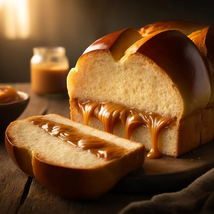 Pan dulce relleno: Receta fácil y deliciosa