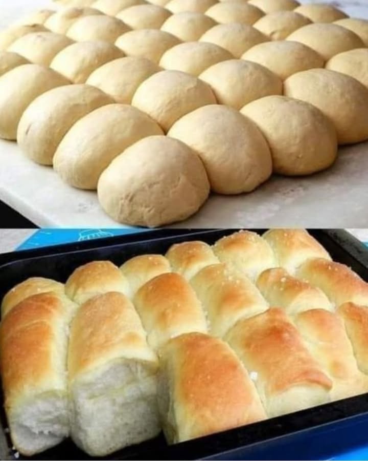 Panecillos esponjosos irresistibles: Receta fácil y deliciosa