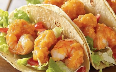Tacos de Camarones Crujientes: Receta Auténtica y Sabrosa