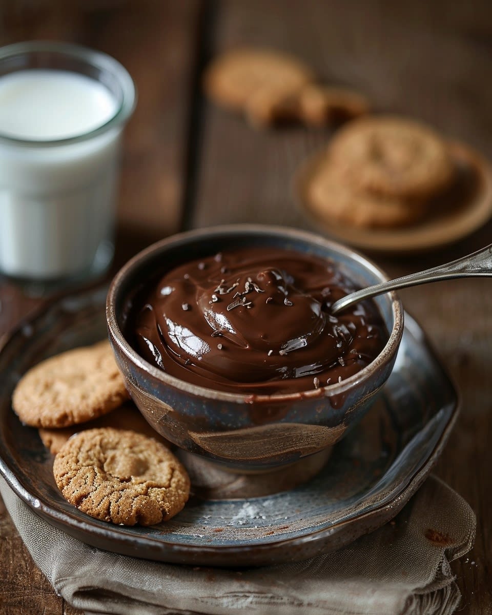 Crema Dulce de Chocolate: Receta Fácil y Deliciosamente Cremosa