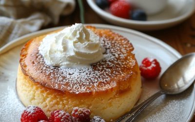 Flan de Vainilla Cremoso: Receta Clásica y Consejos para el Mejor Postre