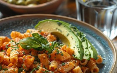 Macarrones con Atún y Tomate: Receta Rápida y Reconfortante