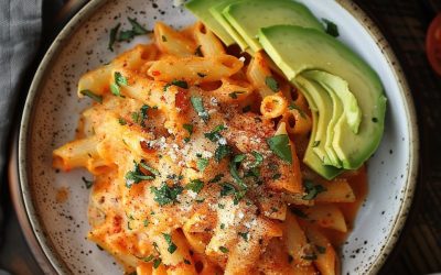 Macarrones Picantes Deliciosos: Receta Sencilla y Elegante