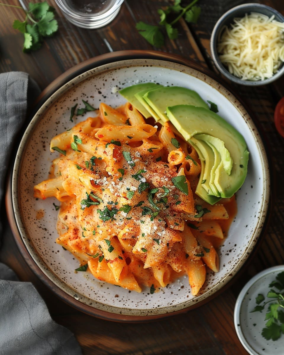 Macarrones Picantes Deliciosos: Receta Sencilla y Elegante