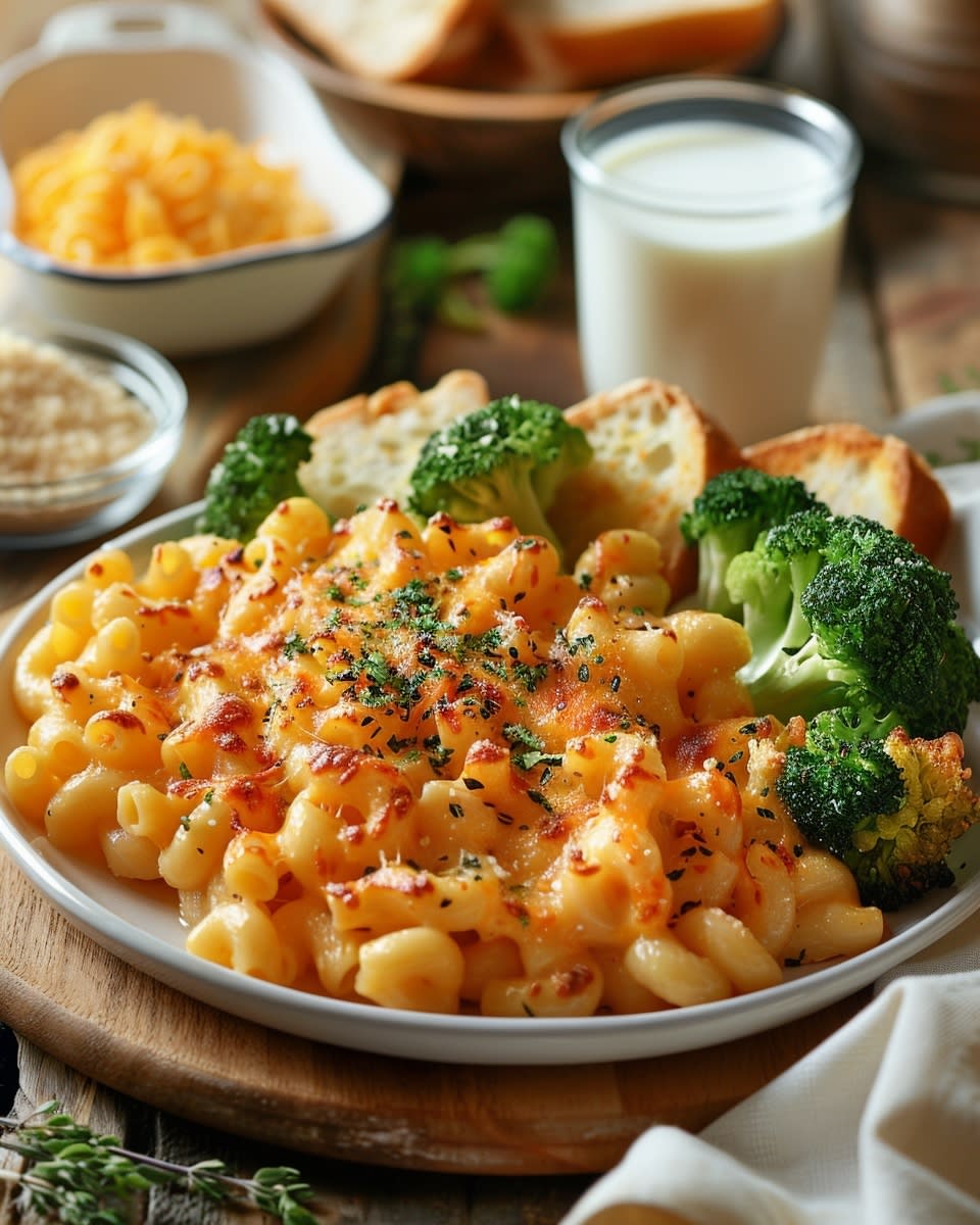 Macarrones con Salsa de Queso Cremoso: Receta Fácil y Deliciosa