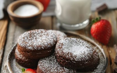 Magdalenas de Chocolate: Receta Fácil y Deliciosos Recuerdos