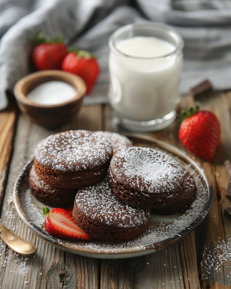 Magdalenas de Chocolate: Receta Fácil y Deliciosos Recuerdos