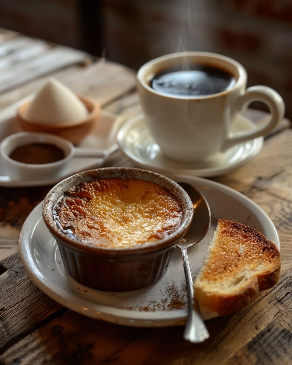 Pudding de Pan Caramelizado: Delicia Familiar y Fácil de Hacer