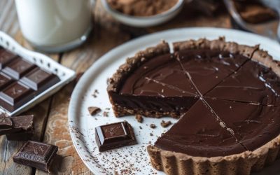 Tarta de Chocolate con Galletas María: Receta y Tips