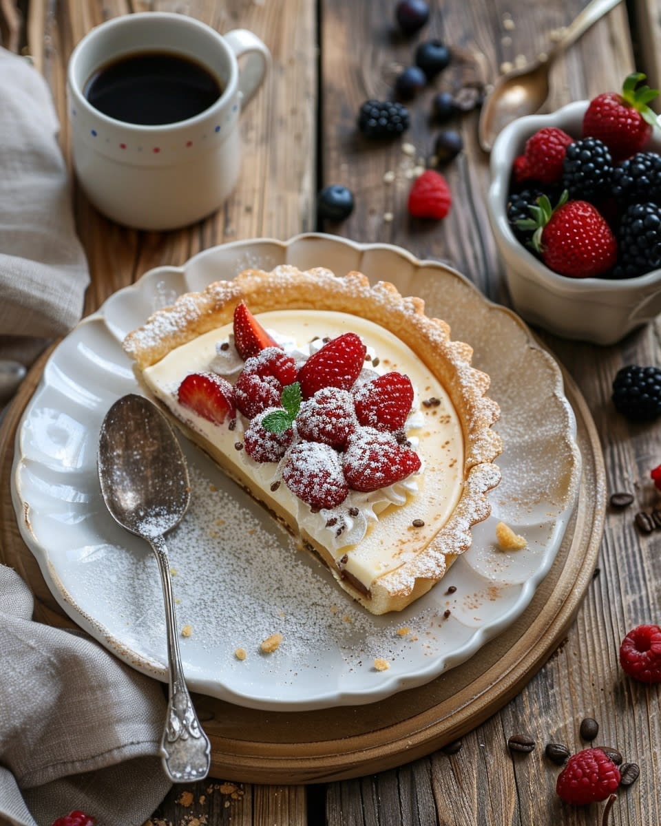 Receta de Tarta de Galletas con Crema: Sencilla y Deliciosa