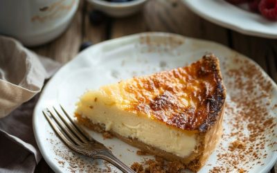 Tarta Queso Galleta: Receta Fácil y Deliciosa para Sorprender