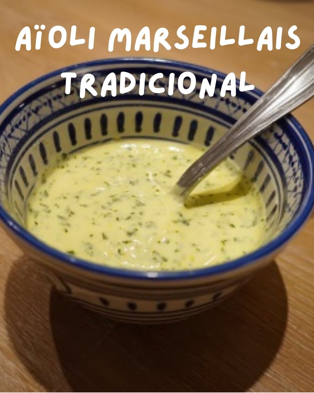 Sabor Auténtico: Receta de Aïoli Marseillais Tradicional