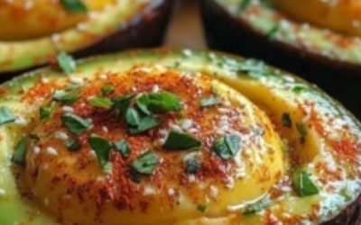 Aguacates Rellenos con Huevos: Receta Perfecta para Brunch