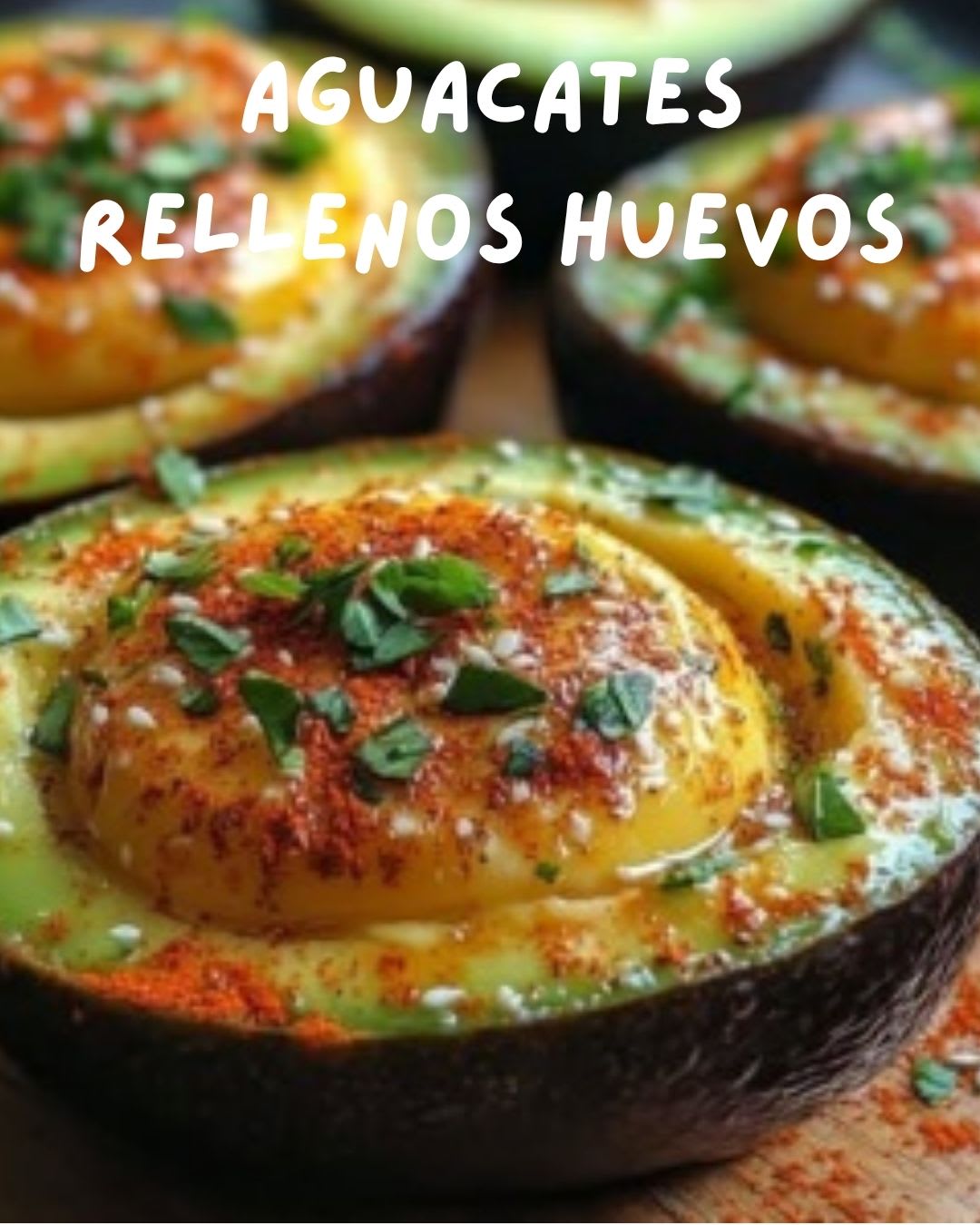 Aguacates Rellenos con Huevos: Receta Perfecta para Brunch