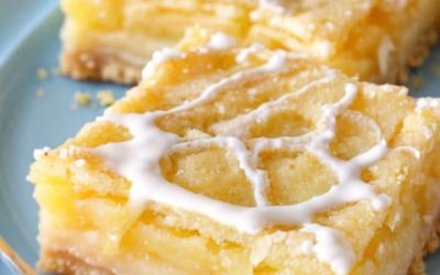 Barritas de Piña Tropical: Receta Fácil y Sabor Caribeño