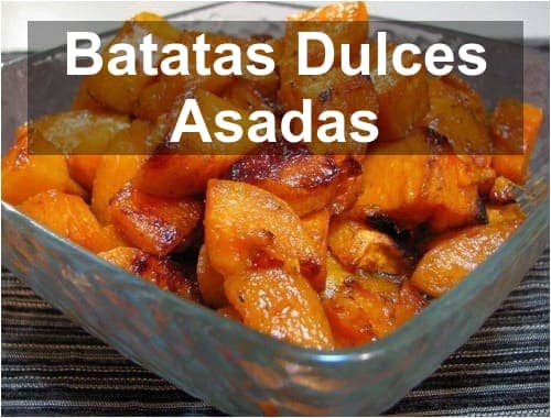 Batatas Dulces Asadas: Receta Sencilla y Deliciosa