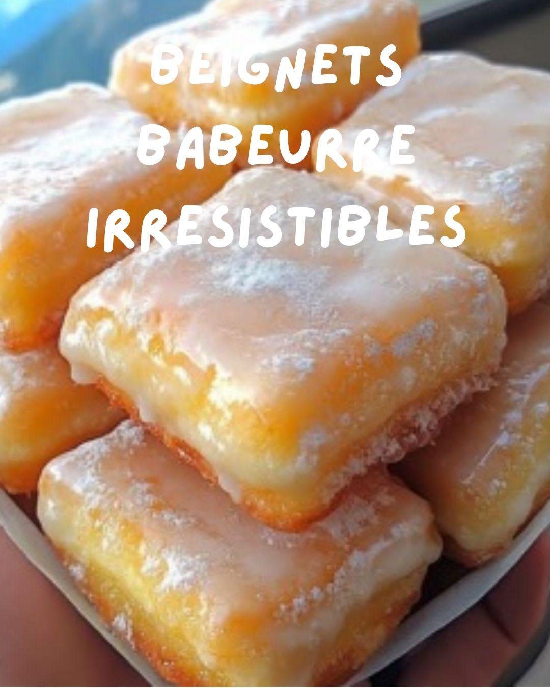 Beignets Babeurre Irresistibles: Receta Esponjosa y Dulce