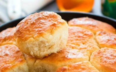 Bizcochos Fluffy 7-Up: Receta Fácil y Esponjosa para Desayunos Especiales