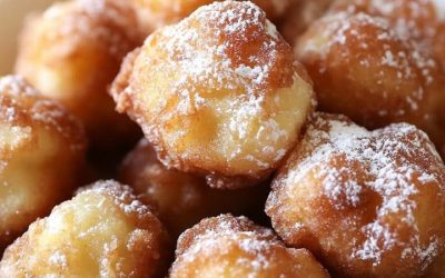 Bocaditos de Manzana con Glaseado: Dulce Capricho Irresistible