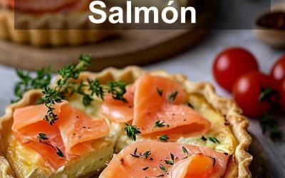 Bocaditos de Salmón: Receta Elegante y Deliciosa para Cualquier Ocasión