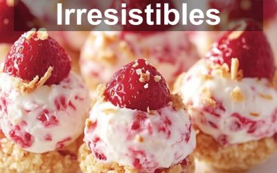 Bocados Cremosos Irresistibles: Receta Fácil y Deliciosa