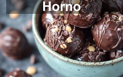 Bocados de Chocolate Sin Horno: Dulce y Fácil Receta
