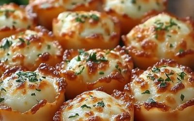 Bocados Fiesta Iowa: Receta Perfecta para Tus Celebraciones