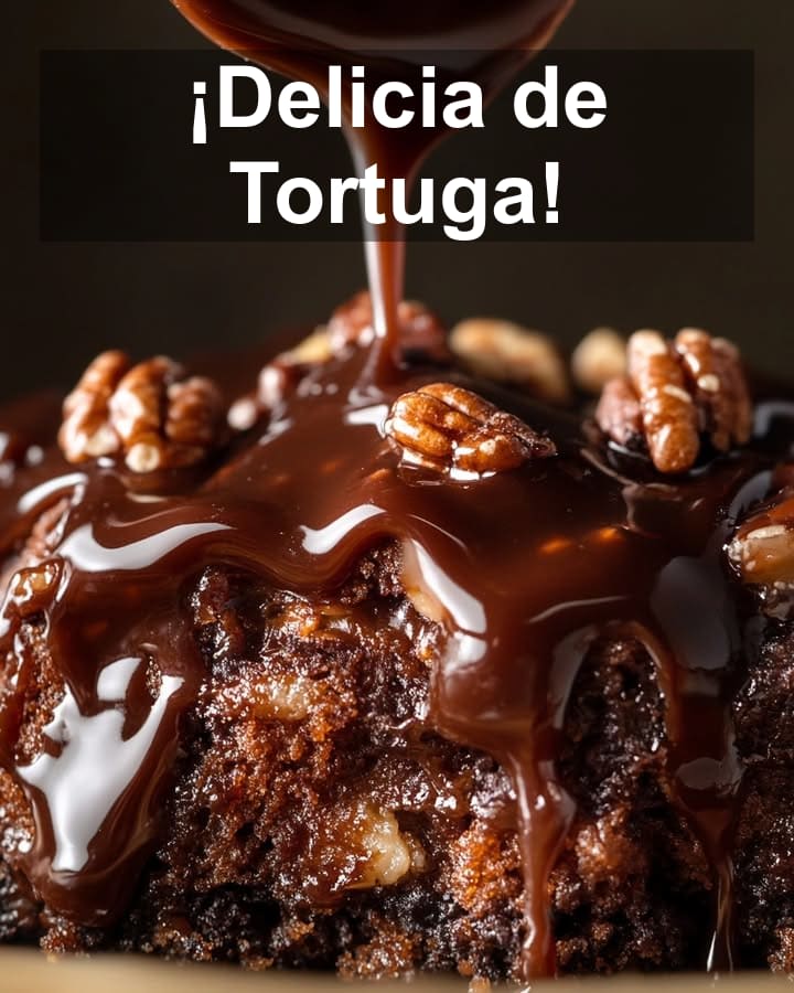 Delicia de Tortuga: Receta en Capas que Enamora a Todos