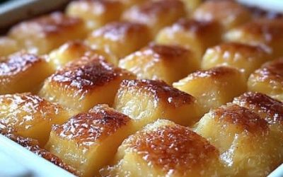 Delicia Piña Horneada: Receta Sencilla y Sabrosa