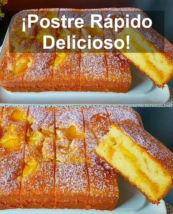 Postre Rápido y Delicioso: ¡Sorprende a Todos en 45 Minutos!