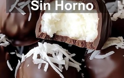 Bolas de Coco Sin Horno: Receta Fácil y Deliciosa