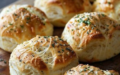 Bolas de Queso Irresistibles: Fáciles y Perfectas para Cualquier Ocasión
