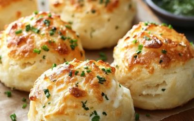 Bolas de Queso Ajo: Receta Fácil y Deliciosa para Cualquier Ocasión