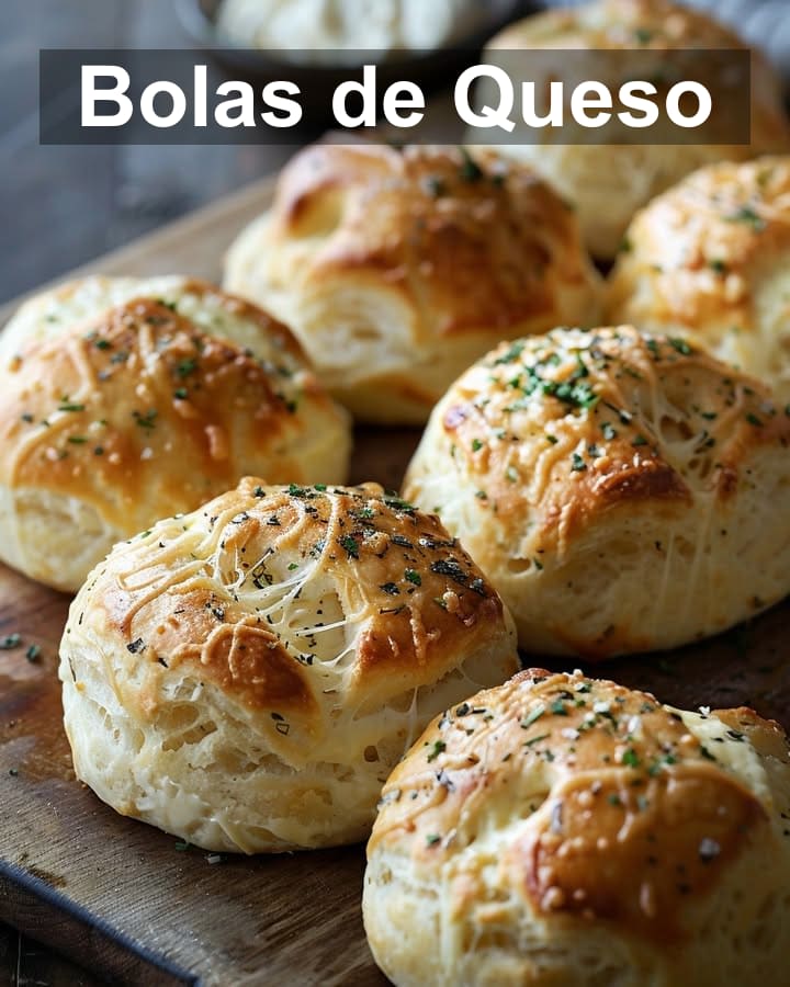 Bolas de Queso Irresistibles: Fáciles y Perfectas para Cualquier Ocasión