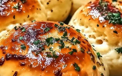 Bombas Queso Ajo: Receta Fácil y Deliciosa para Cualquier Ocasión
