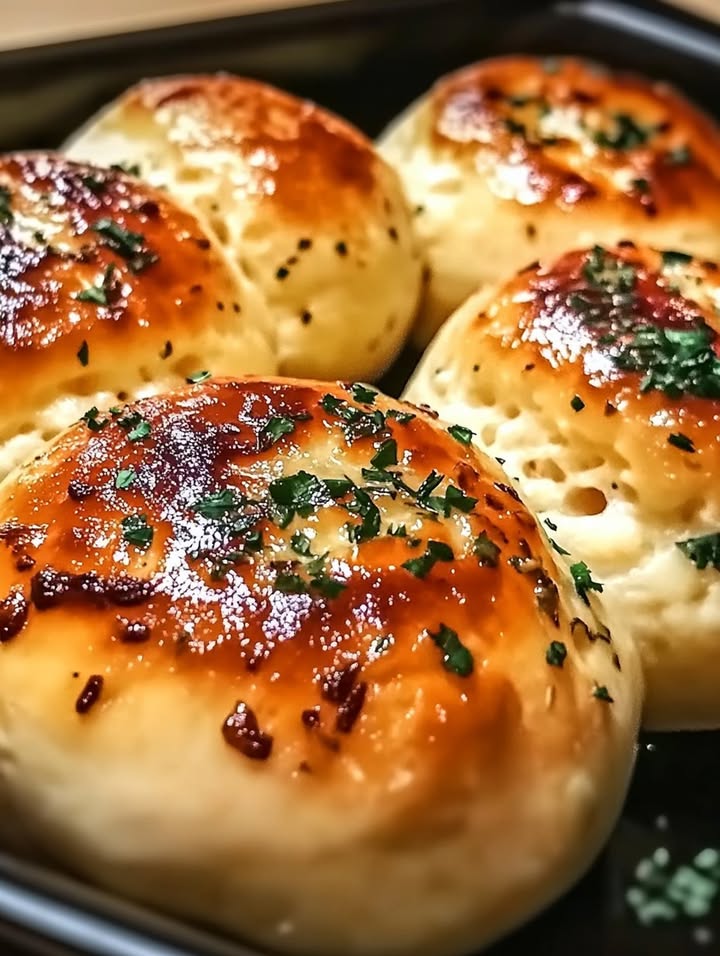 Bombas Queso Ajo: Receta Fácil y Deliciosa para Cualquier Ocasión