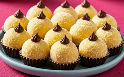 Brigadeiros de Maracuyá: Receta Exótica y Cremosa