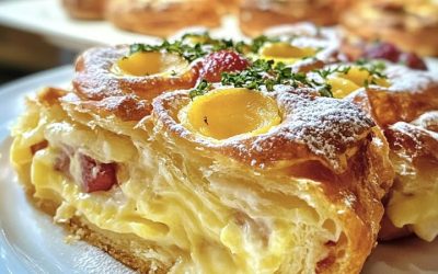 Briochettes Aéreas: Receta Fácil y Sabor Irresistible