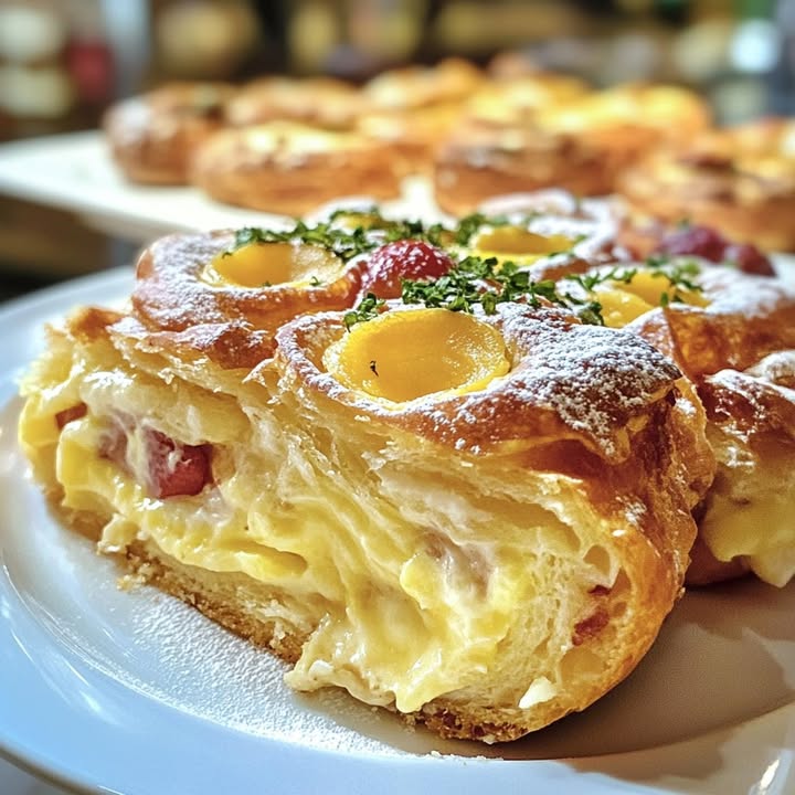 Briochettes Aéreas: Receta Fácil y Sabor Irresistible