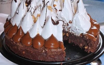 Brownies de Arequipe Chocolate: Dulce Sabor que Enamora