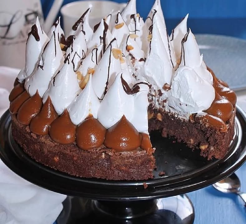 Brownies de Arequipe Chocolate: Dulce Sabor que Enamora