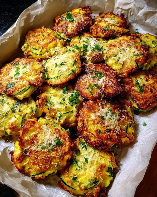 Buñuelos de Calabacín Saludables: Deliciosos y Fáciles de Hacer