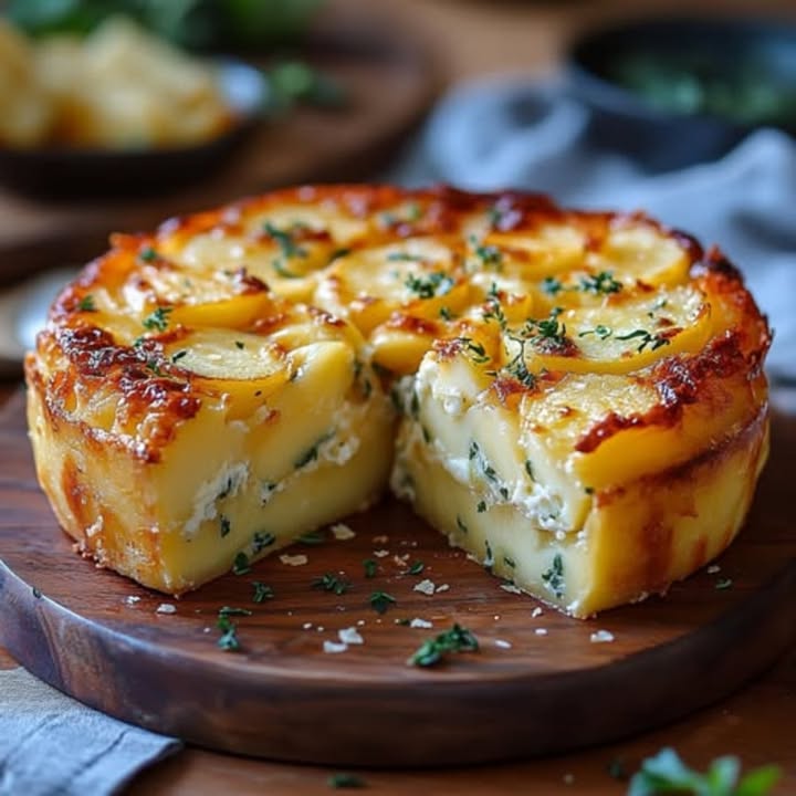 Cake Ligero Camembert: Receta Sencilla y Deliciosa para Cualquier Ocasión