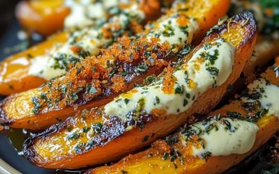 Delicias de Zanahorias, Ricotta y Miel: Receta Fácil y Deliciosa