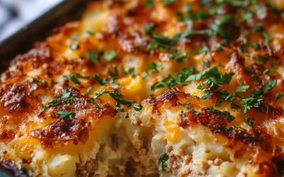 Cazuela Cargada Definitiva: Receta Sencilla y Deliciosa