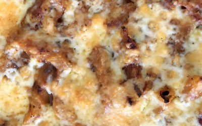 Cazuela Cowboy Deliciosa: Receta Perfecta para Cenas Familiares