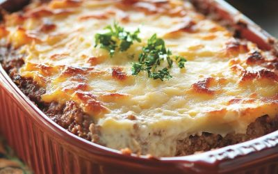 Cazuela Cowboy Deliciosa: Receta Sencilla y Riquísima